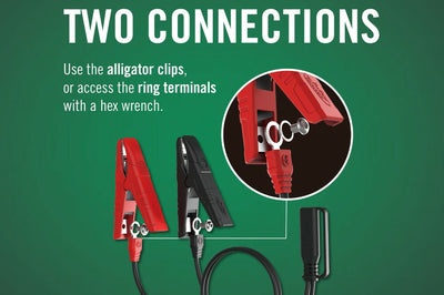 Battery Tender Plus 5 Amp He Charger - Watercraft Collection