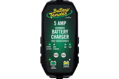 Battery Tender Plus 5 Amp He Charger - Watercraft Collection