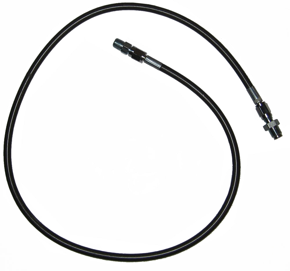 Powermadd Pm Brake Line + 4’’ A/c M Series S/m - Snowmobile Collection