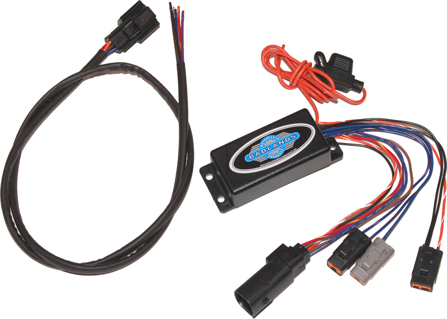 Namz Custom Cycle Pnp Brake Light Eliminator Fxs/b 11-17 Fls/s 12-17 - Harddrive Products