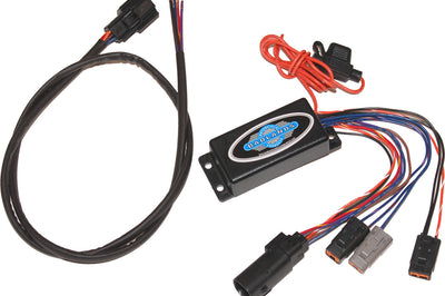 Namz Custom Cycle Pnp Brake Light Eliminator Fxs/b 11-17 Fls/s 12-17 - Harddrive Products
