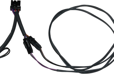 Namz Custom Cycle Pnp Fender Tap Harness With Saddlebag Pigtails - Harddrive Products