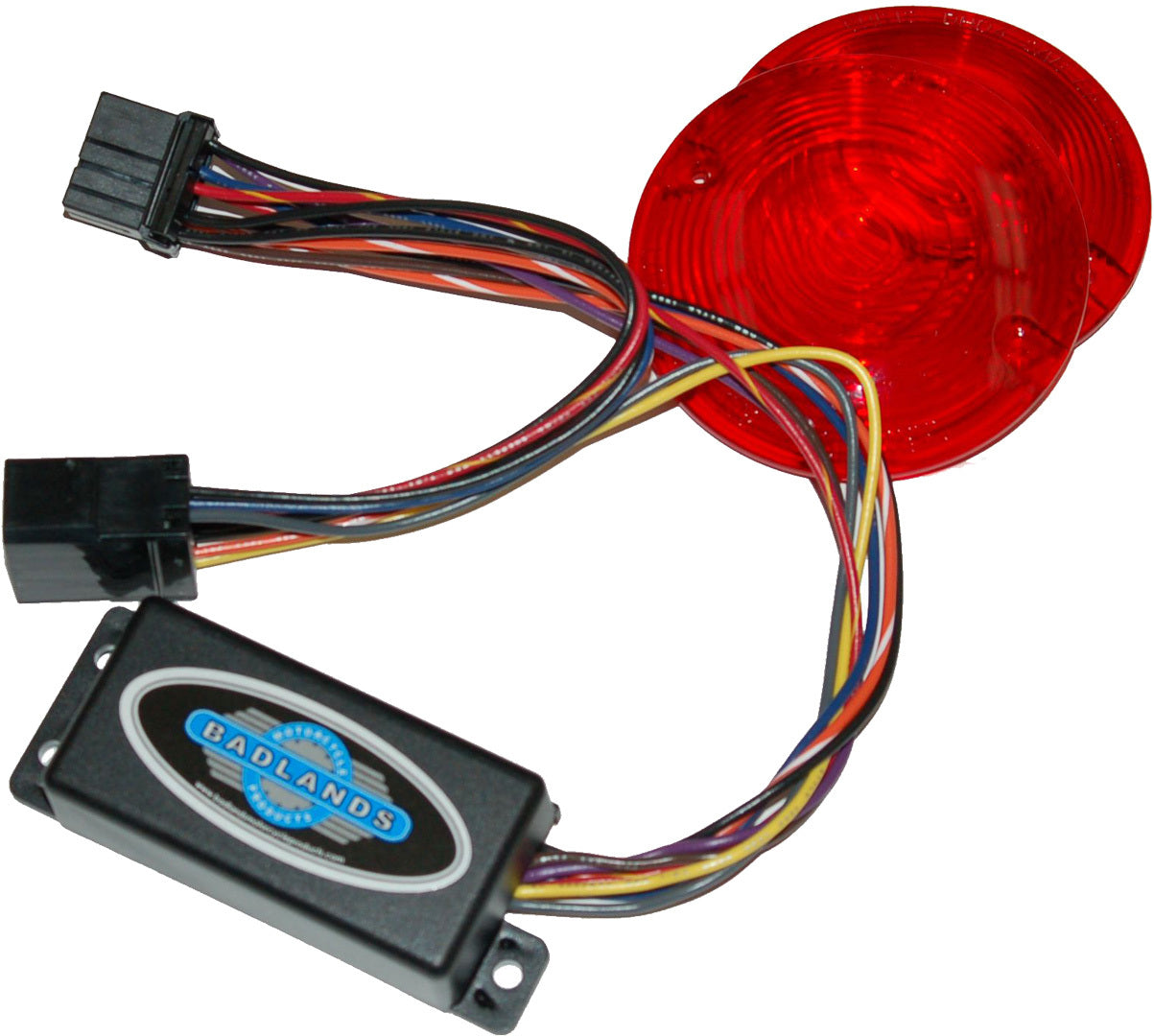 Namz Custom Cycle Pnp Illuminator Rbt W/leq Flstc 97-10 Fl 97-13 Flt 98-03 - Harddrive Products