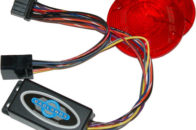 Namz Custom Cycle Pnp Illuminator Rbt W/leq Flstc 97-10 Fl 97-13 Flt 98-03 - Harddrive Products
