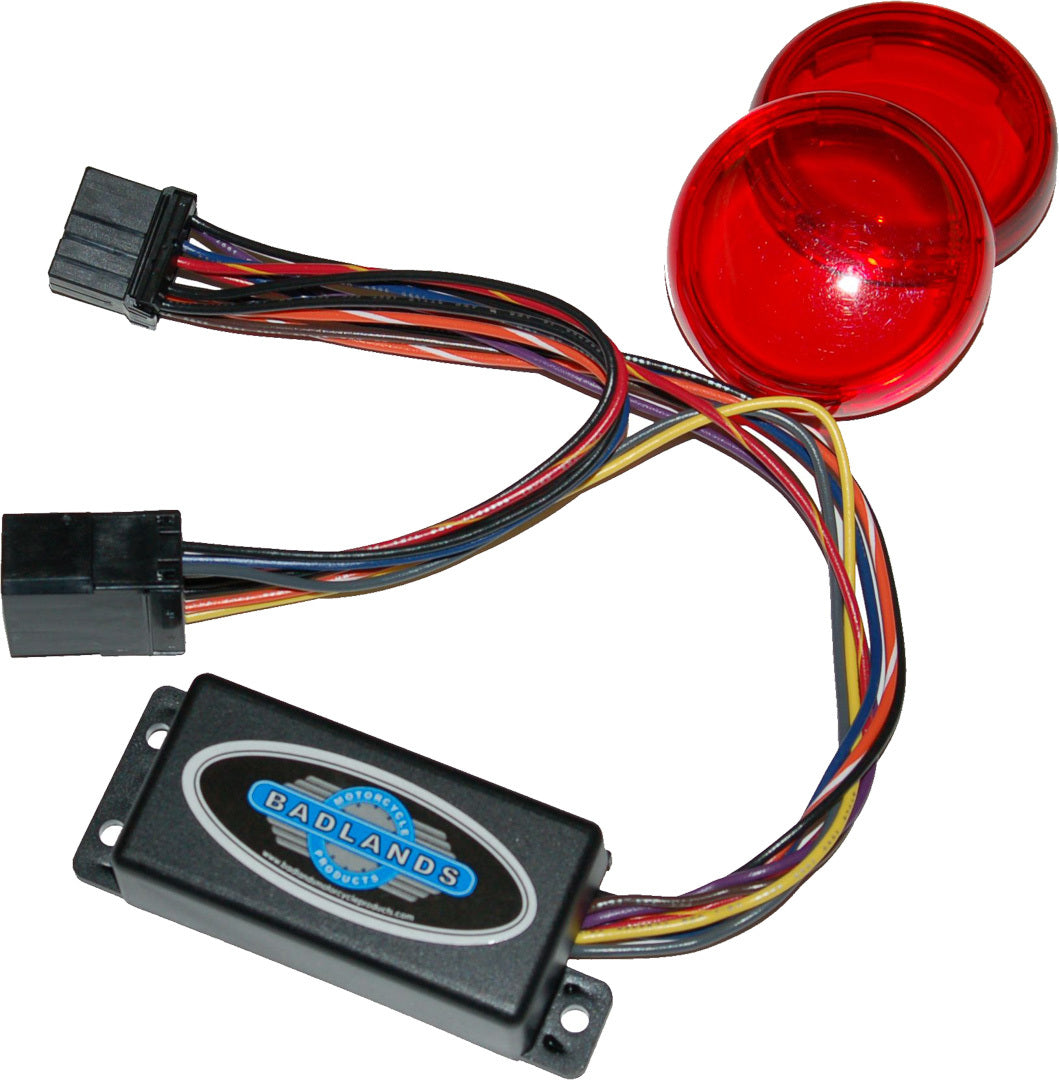 Namz Custom Cycle Pnp Illuminator Rbt W/leq Xl 02-03 Fx 01-11 Fl/h/t 99-10 - Harddrive Products