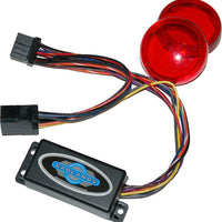 Namz Custom Cycle Pnp Illuminator Rbt W/leq Xl 02-03 Fx 01-11 Fl/h/t 99-10 - Harddrive Products