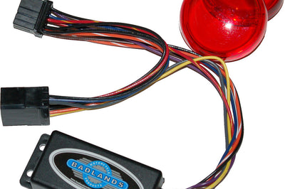 Namz Custom Cycle Pnp Illuminator Rbt W/leq Xl 02-03 Fx 01-11 Fl/h/t 99-10 - Harddrive Products