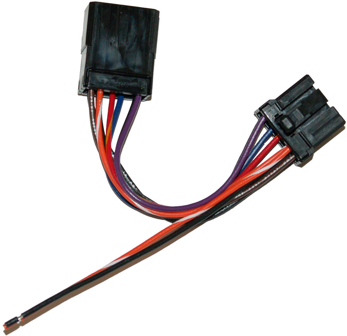 Namz Custom Cycle Pnp Rear Fender Power Tap Harness - Harddrive Products