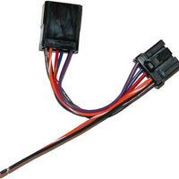 Namz Custom Cycle Pnp Rear Fender Power Tap Harness - Harddrive Products