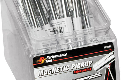 Performance Tool Pocket Magnet Retriever/12 Pk W/fishbowl Counter Display - Watercraft Collection