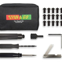 Stop & Go Pocket Tire Plugger Kit