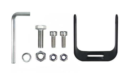 Open Trail Pod Light Mounting Bracket - Street Collection
