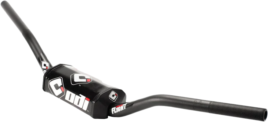 ODI Podium Flight Handlebar Atv Mx 1 1/8’’ Black