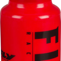 Fly Racing Podium Water Bottle Red/blk 22oz - Red - Watercraft Collection