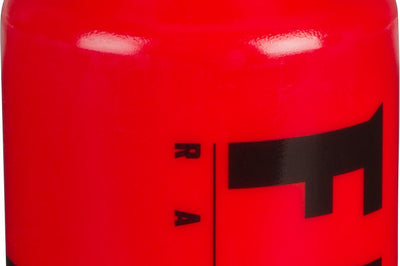 Fly Racing Podium Water Bottle Red/blk 22oz - Red - Watercraft Collection