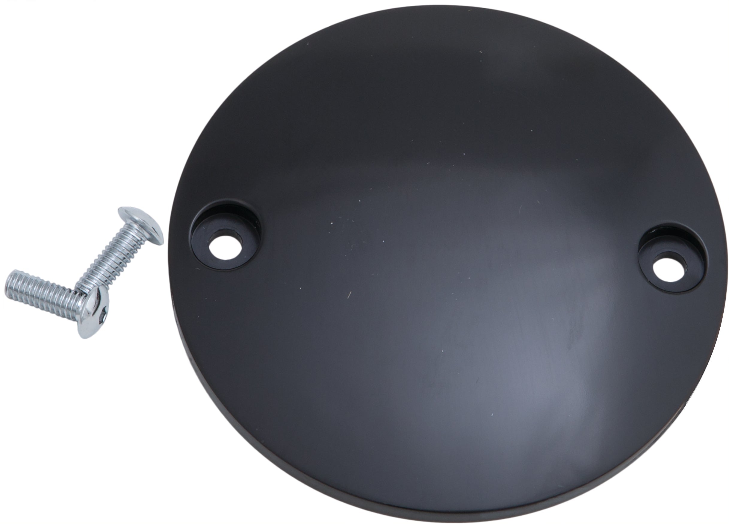 Pro One Point Cover Millennium 84-99 Evo Smooth Blk - Black - Harddrive Products