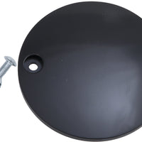 Pro One Point Cover Millennium 84-99 Evo Smooth Blk - Black - Harddrive Products