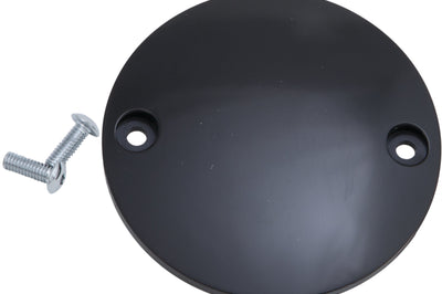 Pro One Point Cover Millennium 84-99 Evo Smooth Blk - Black - Harddrive Products