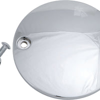 Pro One Point Cover Millennium 84-99 Evo Smooth Chr - Harddrive Products