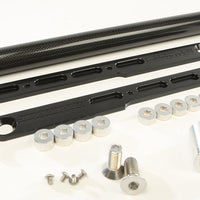 Straightline Pol Carbon Bumper Black Axys Rush/switchback S/m - Snowmobile Collection