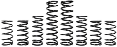Zbroz Pol. Rzr Turbo R Spring Kit 2022-2023 Fox Live 2 Seat - Atv Performance Products
