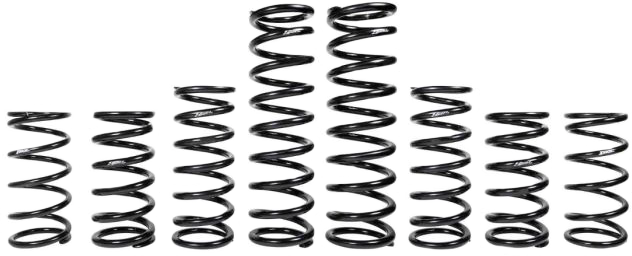 Zbroz Pol. Rzr Turbo R Spring Kit 2022-2023 Fox Live 4 Seat - Atv Performance Products