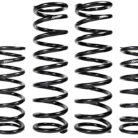 Zbroz Pol. Rzr Turbo R Spring Kit 2022-2023 Fox Live 4 Seat - Atv Performance Products