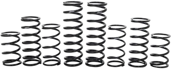 Zbroz Pol. Rzr Turbo R Spring Kit 2022-2023 Walker Ev. 4 Seat - Atv Performance Products