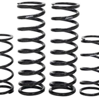 Zbroz Pol. Rzr Turbo R Spring Kit 2022-2023 Walker Ev. 4 Seat - Atv Performance Products