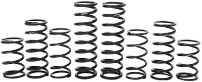 Zbroz Pol. Rzr Turbo R Spring Kit 2022-2023 Walker Ev. 4 Seat - Atv Performance Products