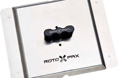 Rotopax Pol S/m Mount Plate - Watercraft Collection