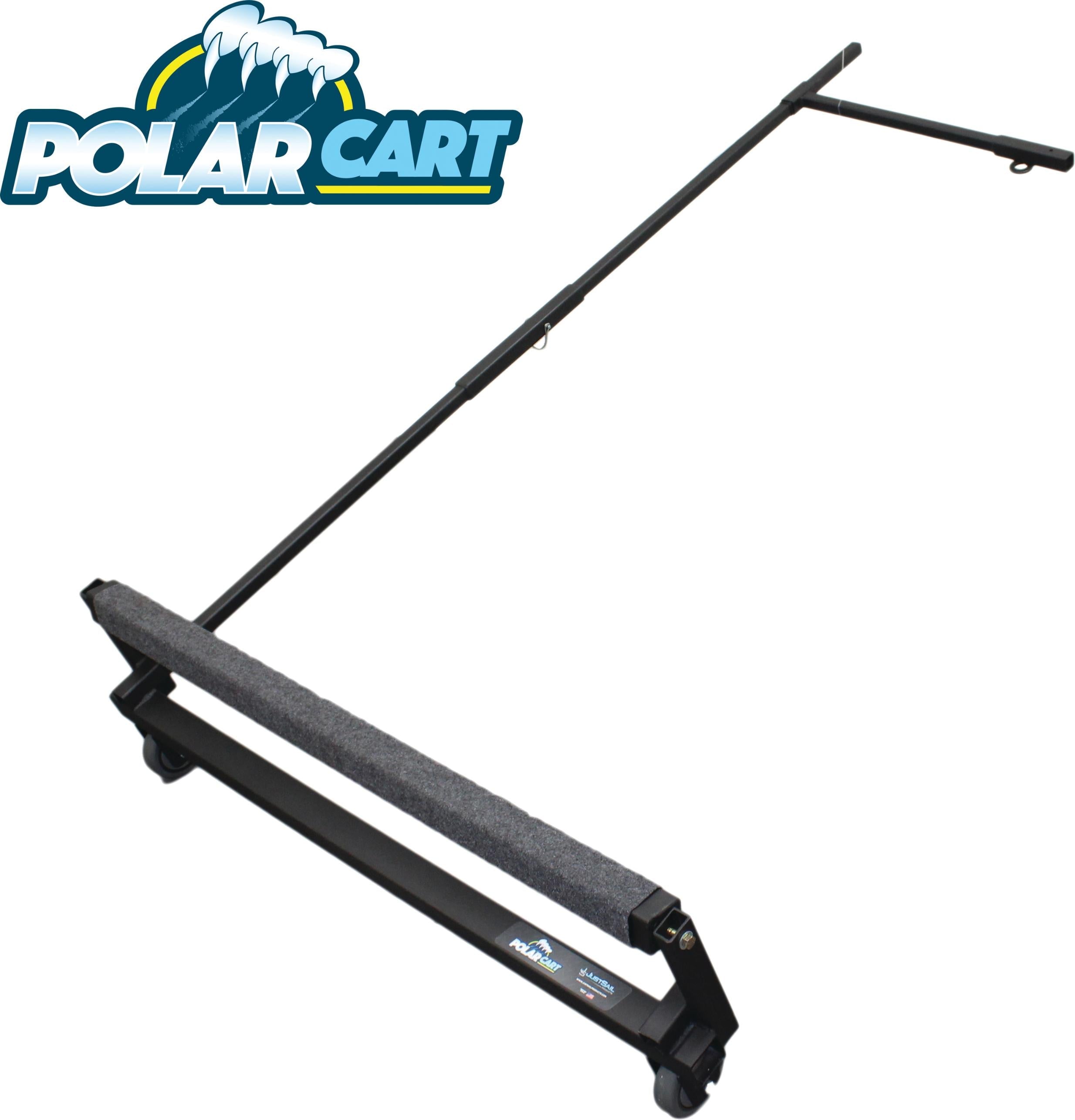 Justsail Polar Cart - Snowmobile Collection