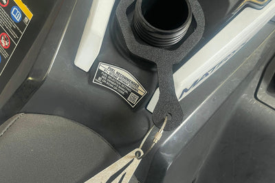 Spg Polaris Fuel Tank Nut Wrench