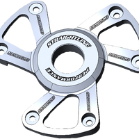 Straightline Polaris P22 Clutch Cover - Snowmobile Collection