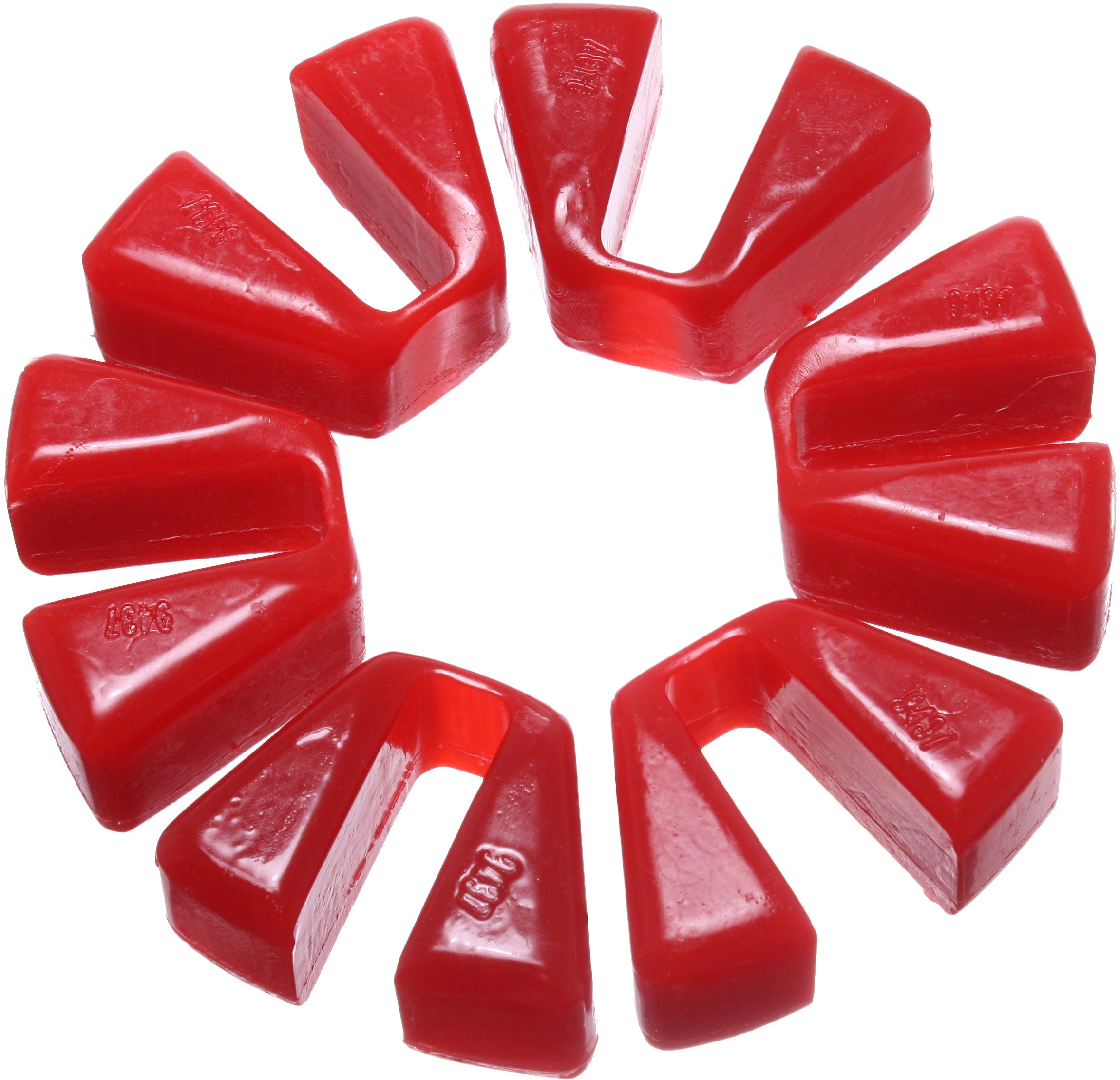 Energy Susp. Poly Cush Drive Red - Street Collection