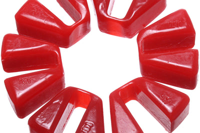 Energy Susp. Poly Cush Drive Red - Street Collection