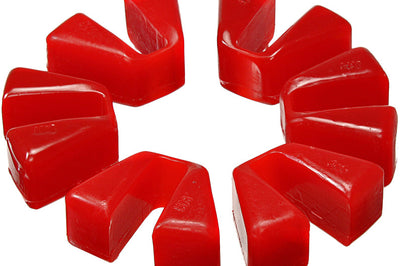 Energy Susp. Poly Cush Drive Red - Street Collection