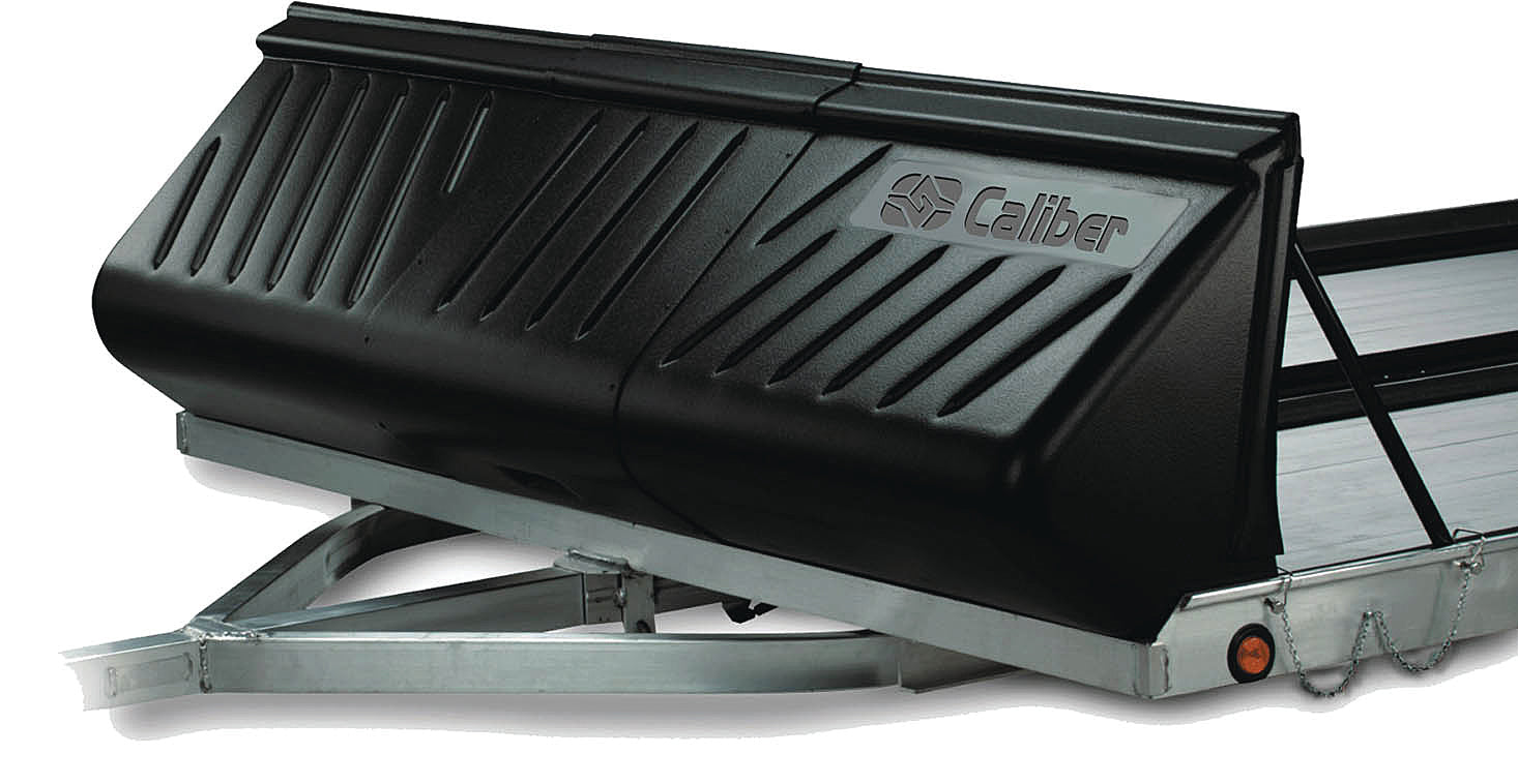 Caliber Poly Shield Iii Slush & Rock - Snowmobile Collection