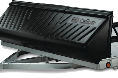 Caliber Poly Shield Iii Slush & Rock - Snowmobile Collection