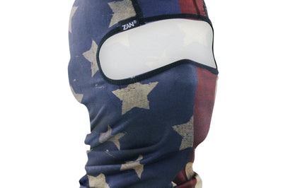 Zan Polyester Balaclava Patriot - Harddrive Products