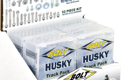 Bolt Pop Display Track Pack Hus 6/pk - Tires & Wheels