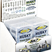 Bolt Pop Display Track Pack Hus 6/pk - Tires & Wheels