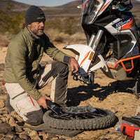 TRAIL TECH Portable Air Compressor