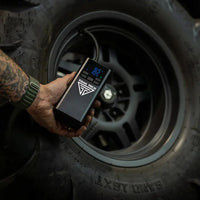 TRAIL TECH Portable Air Compressor