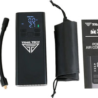 TRAIL TECH Portable Air Compressor