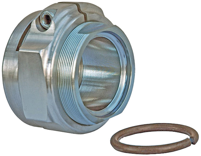 Durablue Posi Steel Lock Nut Yam - Atv Performance Products