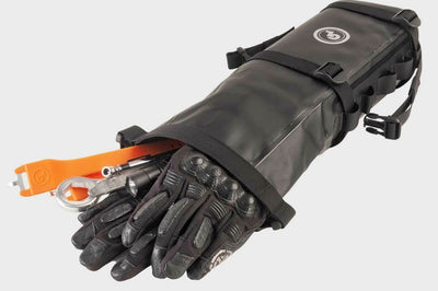 Giant Loop Possibles Pouch Roll Top 3l Black - Street Collection