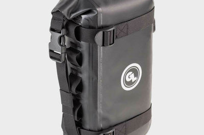 Giant Loop Possibles Pouch Roll Top 3l Black - Street Collection