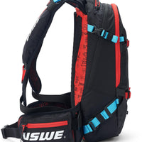 Uswe Pow 16 Wntr Protector Backpack Black - Apparel Collection