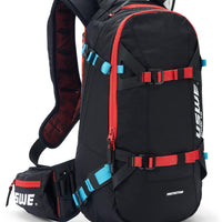Uswe Pow 16 Wntr Protector Backpack Black - Apparel Collection